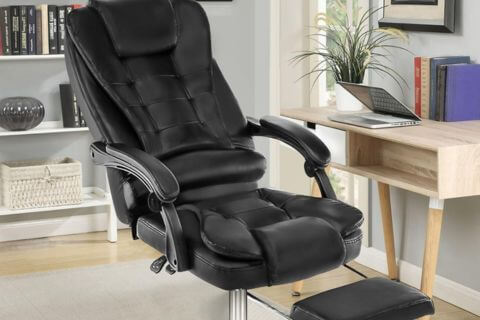 Melhor cadeira presidente imagem desaque