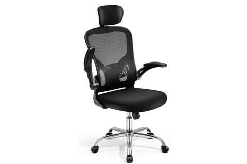 Cadeira De Escritório apoio lombar Duoffice Du-300 Ergonômica